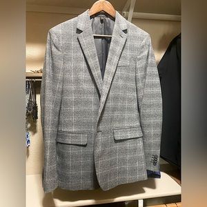 Banana Republic Tweed Blazer 38R /slim fit
